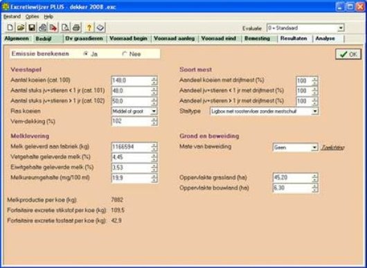 Ammonia Calculator