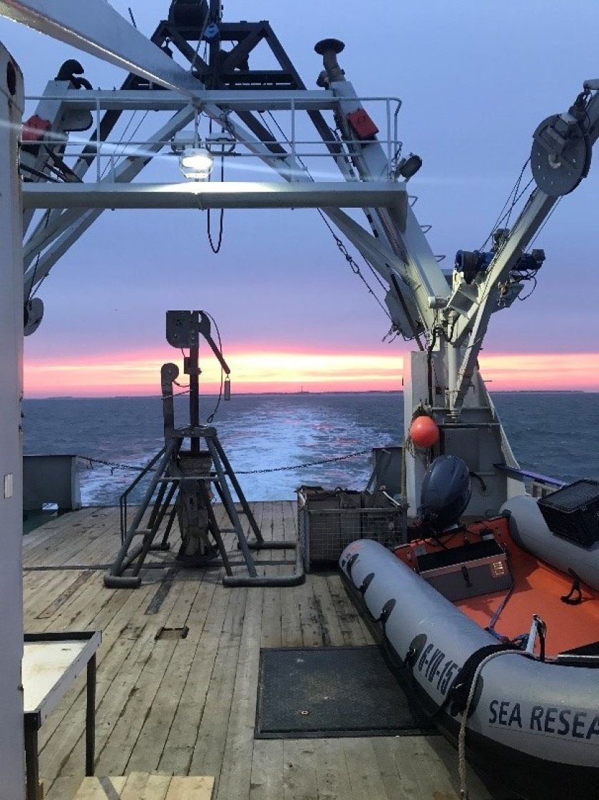 boxcore sampler is used to retrieve sediment from the seabed boxcore sampler is used to retrieve sediment from the seabed