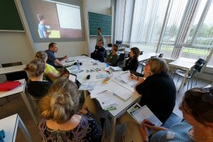Food Valley Scholenconferentie 2016