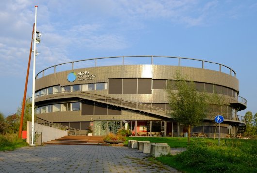 Aeres Hogeschool, gebouwnummer C