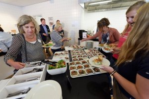 Food Valley Scholenconferentie 2016