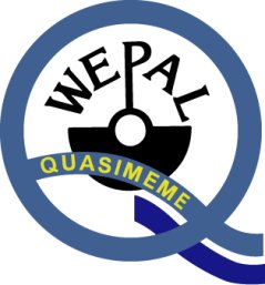 WEPAL-Quasimeme is a not-for-profit organization associated with Wageningen University (NL).