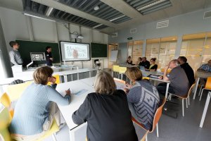 Food Valley Scholenconferentie 2016