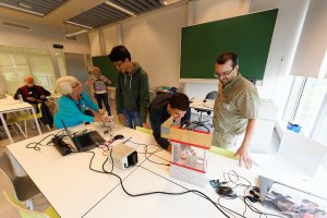 Food Valley Scholenconferentie 2016