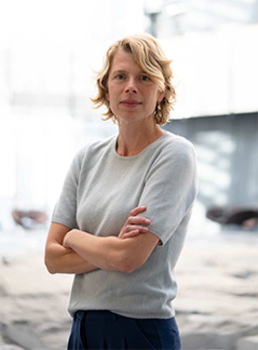 Anke de Vrieze Anke de Vrieze