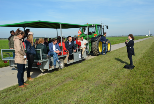 Proeftuin voor Agroecologie en Technologie geopend