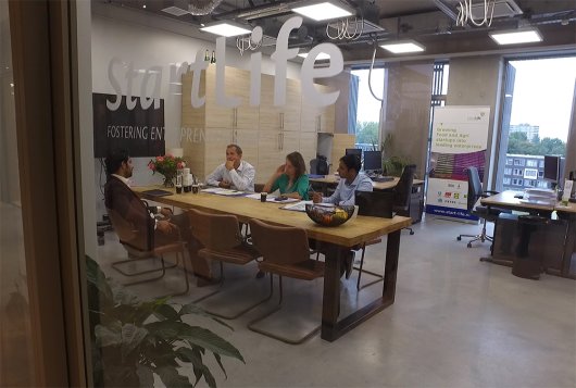 Acht nieuwe startups die bijdragen aan food & agtech innovatie