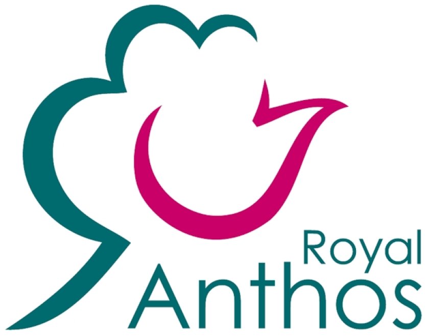 Logo Anthos  Logo Anthos