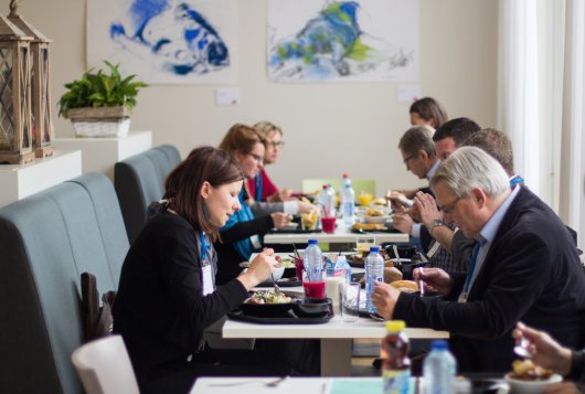 Horeca op de Campus
