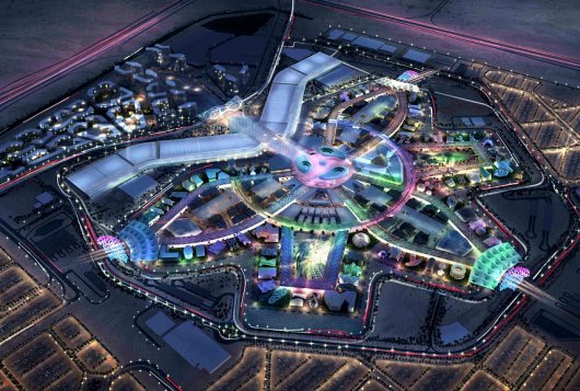 Witteveen+Bos wint aanbesteding Nederlands paviljoen Dubai EXPO 2020