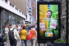 The Nutri-Score was introduced in 2024 as a tool to help consumers in shops make healthier choices (photo: ANP). The Nutri-Score was introduced in 2024 as a tool to help consumers in shops make healthier choices (photo: ANP).