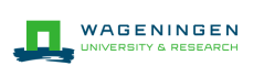 Wageningen University & Research logo