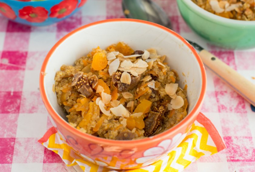 Quinoa Power Breakfast