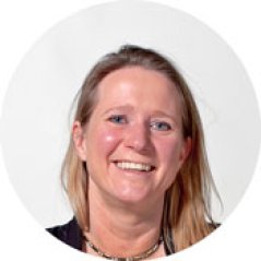 Maya van der Steenhoven, directeur Warmte Koude Bureau Zuid-Holland Maya van der Steenhoven, directeur Warmte Koude Bureau Zuid-Holland