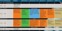 ICAB 2024 Programme - Friday