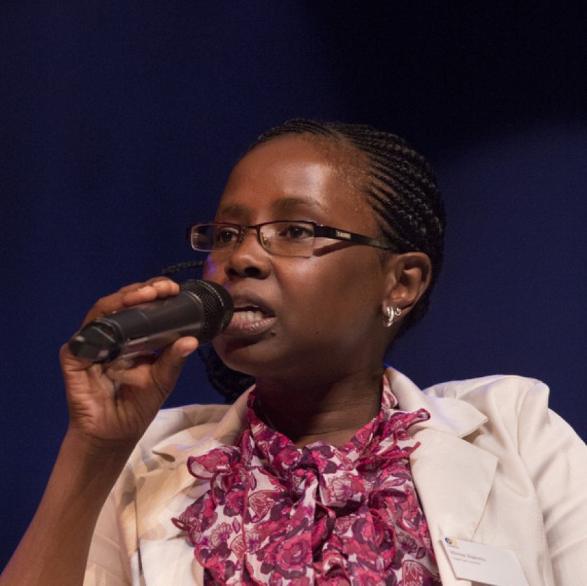 Winnie Wairimu