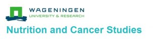 Nutrition and Cancer studies