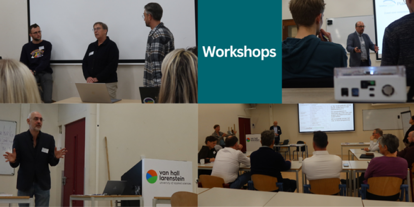 Workshops Workshops